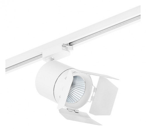 Трековый светильник Lightstar Canno LED (301264+202996) C126496