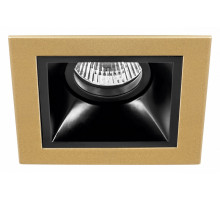 Встраиваемый светильник Lightstar Domino D51307 (214513+214507)