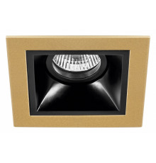 Встраиваемый светильник Lightstar Domino D51307 (214513+214507)