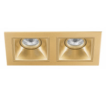 Встраиваемый светильник Lightstar Domino D5230303 (214523+214503+214503)