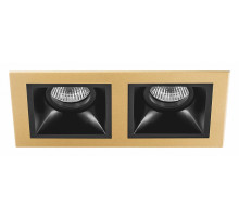 Встраиваемый светильник Lightstar Domino D5230707 (214523+214507+214507)