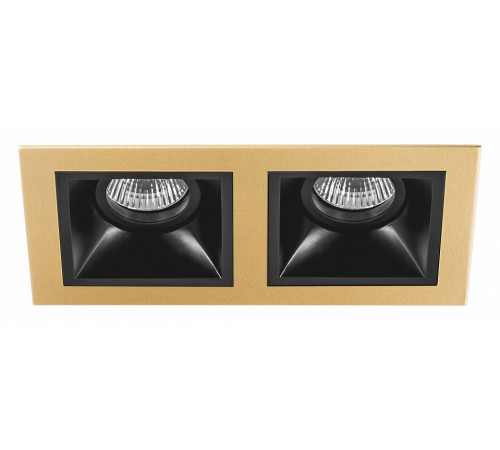 Встраиваемый светильник Lightstar Domino D5230707 (214523+214507+214507) Встраиваемый светильник Lightstar Domino D5230707 (214523+214507+214507)