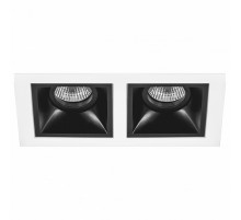 Встраиваемый светильник Lightstar D5260707 (214526+214507+214507)