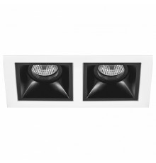 Встраиваемый светильник Lightstar D5260707 (214526+214507+214507)