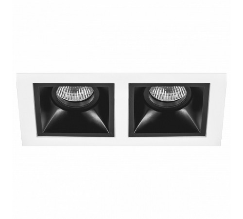 Встраиваемый светильник Lightstar D5260707 (214526+214507+214507) Встраиваемый светильник Lightstar D5260707 (214526+214507+214507)