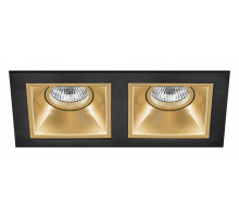 Встраиваемый светильник Lightstar Domino D5270303 (214527+214503+214503)