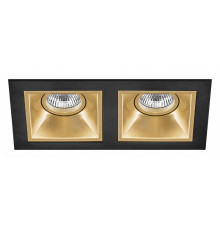 Встраиваемый светильник Lightstar Domino D5270303 (214527+214503+214503)