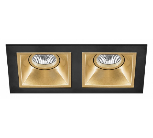 Встраиваемый светильник Lightstar Domino D5270303 (214527+214503+214503) Встраиваемый светильник Lightstar Domino D5270303 (214527+214503+214503)