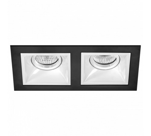 Встраиваемый светильник Lightstar D5270606 (214527+214506+214506) Встраиваемый светильник Lightstar D5270606 (214527+214506+214506)