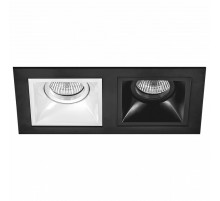 Встраиваемый светильник Lightstar D5270607 (214527+214506+214507)