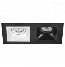 Встраиваемый светильник Lightstar D5270607 (214527+214506+214507)