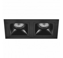 Встраиваемый светильник Lightstar D5270707 (214527+214507+214507)