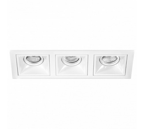 Встраиваемый светильник Lightstar D536060606 (214536+214506+214506+214506) Встраиваемый светильник Lightstar D536060606 (214536+214506+214506+214506)
