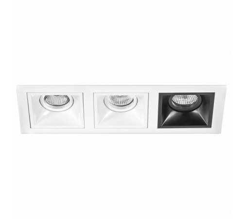 Встраиваемый светильник Lightstar D536060607 (214536+214506+214506+214507) Встраиваемый светильник Lightstar D536060607 (214536+214506+214506+214507)