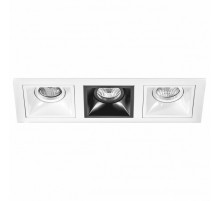 Встраиваемый светильник Lightstar D536060706 (214536+214506+214507+214506)