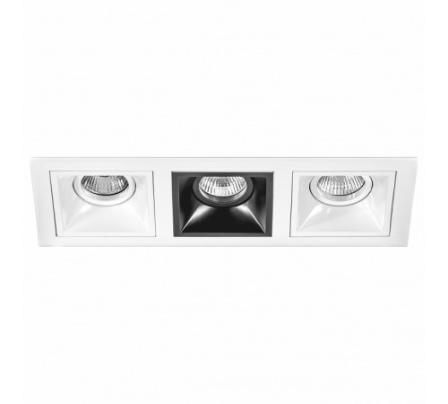 Встраиваемый светильник Lightstar D536060706 (214536+214506+214507+214506) Встраиваемый светильник Lightstar D536060706 (214536+214506+214507+214506)