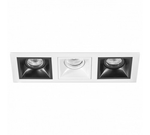 Встраиваемый светильник Lightstar D536070607 (214536+214507+214506+214507) Встраиваемый светильник Lightstar D536070607 (214536+214507+214506+214507)