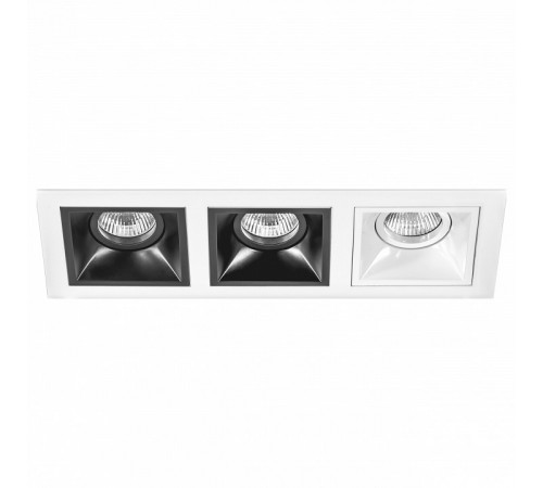 Встраиваемый светильник Lightstar D536070706 (214536+214507+214507+214506) Встраиваемый светильник Lightstar D536070706 (214536+214507+214507+214506)
