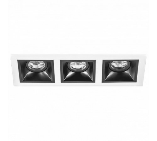 Встраиваемый светильник Lightstar D536070707 (214536+214507+214507+214507) Встраиваемый светильник Lightstar D536070707 (214536+214507+214507+214507)