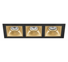 Встраиваемый светильник Lightstar Domino D537030303 (214537+214503+214503+214503)