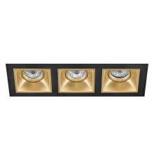 Встраиваемый светильник Lightstar Domino D537030303 (214537+214503+214503+214503)