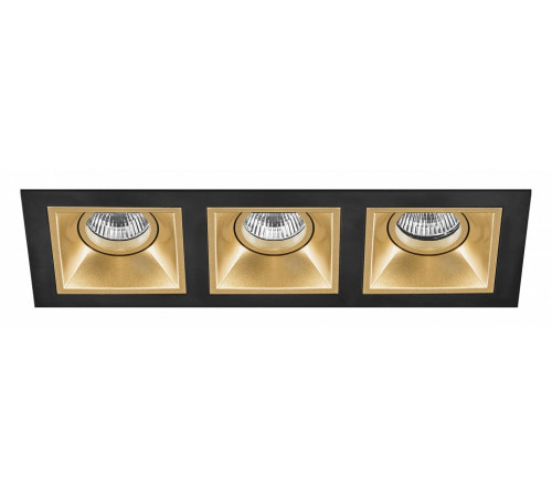 Встраиваемый светильник Lightstar Domino D537030303 (214537+214503+214503+214503) Встраиваемый светильник Lightstar Domino D537030303 (214537+214503+214503+214503)