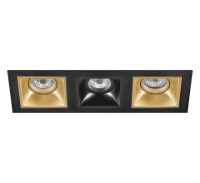 Встраиваемый светильник Lightstar Domino D537030703 (214537+214503+214507+214503)