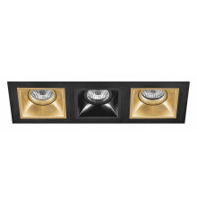 Встраиваемый светильник Lightstar Domino D537030703 (214537+214503+214507+214503)