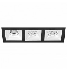 Встраиваемый светильник Lightstar D537060606 (214537+214506+214506+214506)