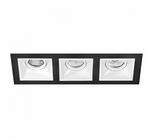 Встраиваемый светильник Lightstar D537060606 (214537+214506+214506+214506) Встраиваемый светильник Lightstar D537060606 (214537+214506+214506+214506)