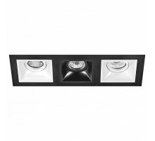 Встраиваемый светильник Lightstar D537060706 (214537+214506+214507+214506)