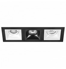 Встраиваемый светильник Lightstar D537060706 (214537+214506+214507+214506)