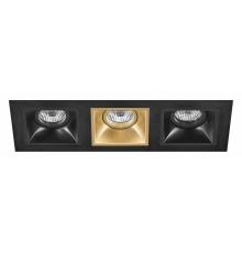 Встраиваемый светильник Lightstar Domino D537070307 (214537+214507+214503+214507)