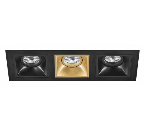 Встраиваемый светильник Lightstar Domino D537070307 (214537+214507+214503+214507) Встраиваемый светильник Lightstar Domino D537070307 (214537+214507+214503+214507)