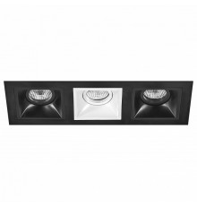 Встраиваемый светильник Lightstar D537070607 (214537+214507+214506+214507)
