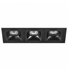 Встраиваемый светильник Lightstar D537070707 (214537+214507+214507+214507)