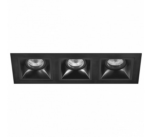Встраиваемый светильник Lightstar D537070707 (214537+214507+214507+214507) Встраиваемый светильник Lightstar D537070707 (214537+214507+214507+214507)