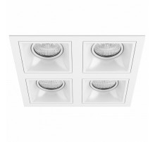 Встраиваемый светильник Lightstar D54606060606 (214546+214506+214506+214506+214506)