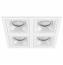 Встраиваемый светильник Lightstar D54606060606 (214546+214506+214506+214506+214506)