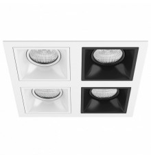 Встраиваемый светильник Lightstar D54606060707 (214546+214506+214506+214507+214507)