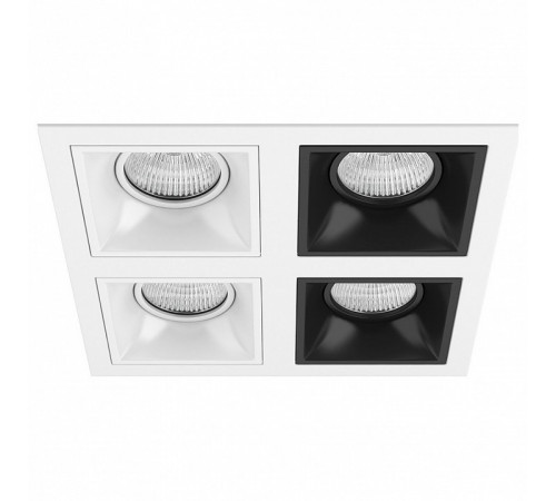 Встраиваемый светильник Lightstar D54606060707 (214546+214506+214506+214507+214507) Встраиваемый светильник Lightstar D54606060707 (214546+214506+214506+214507+214507)