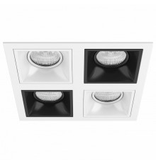 Встраиваемый светильник Lightstar D54606070607 (214546+214506+214507+214506+214507)