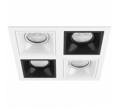 Встраиваемый светильник Lightstar D54606070607 (214546+214506+214507+214506+214507) Встраиваемый светильник Lightstar D54606070607 (214546+214506+214507+214506+214507)