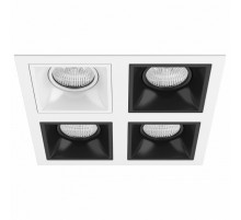Встраиваемый светильник Lightstar D54606070707 (214546+214506+214507+214507+214507)