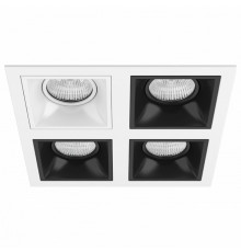 Встраиваемый светильник Lightstar D54606070707 (214546+214506+214507+214507+214507)