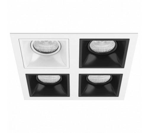 Встраиваемый светильник Lightstar D54606070707 (214546+214506+214507+214507+214507) Встраиваемый светильник Lightstar D54606070707 (214546+214506+214507+214507+214507)