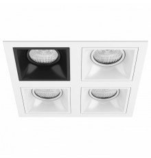 Встраиваемый светильник Lightstar D54607060606 (214546+214507+214506+214506+214506)