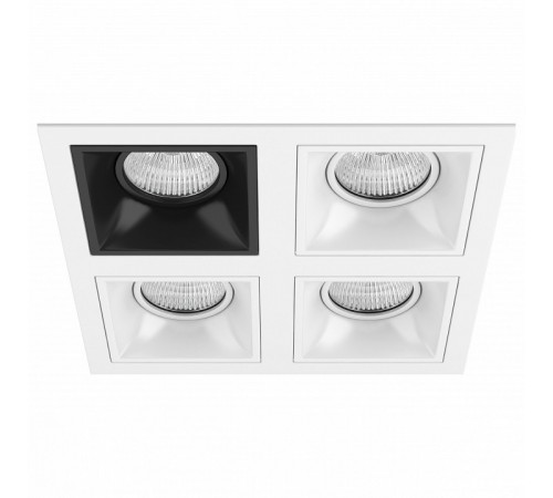 Встраиваемый светильник Lightstar D54607060606 (214546+214507+214506+214506+214506) Встраиваемый светильник Lightstar D54607060606 (214546+214507+214506+214506+214506)