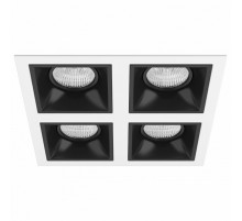 Встраиваемый светильник Lightstar D54607070707 (214546+214507+214507+214507+214507)