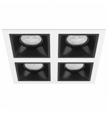 Встраиваемый светильник Lightstar D54607070707 (214546+214507+214507+214507+214507)